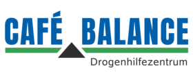Logo Drogenhilfezentrum Café BALANCE