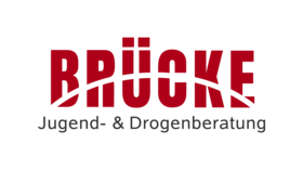 Logo Jugend- und Drogenberatung BRÜCKE